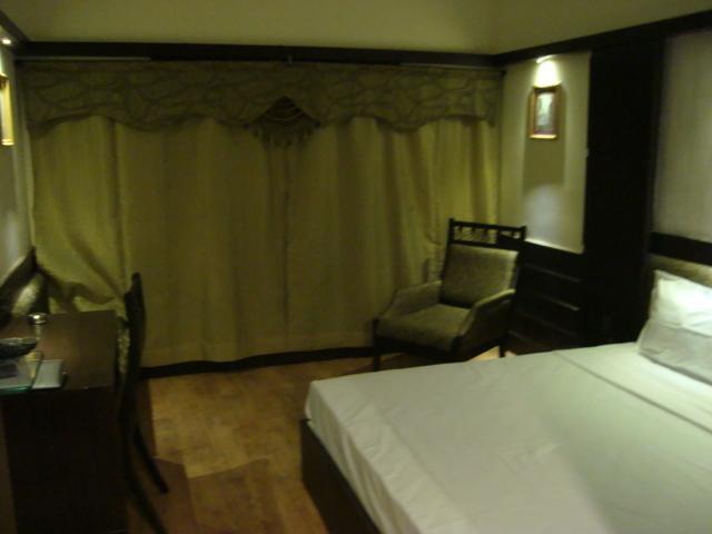 The Rajshahi Palace Indore Ruang foto